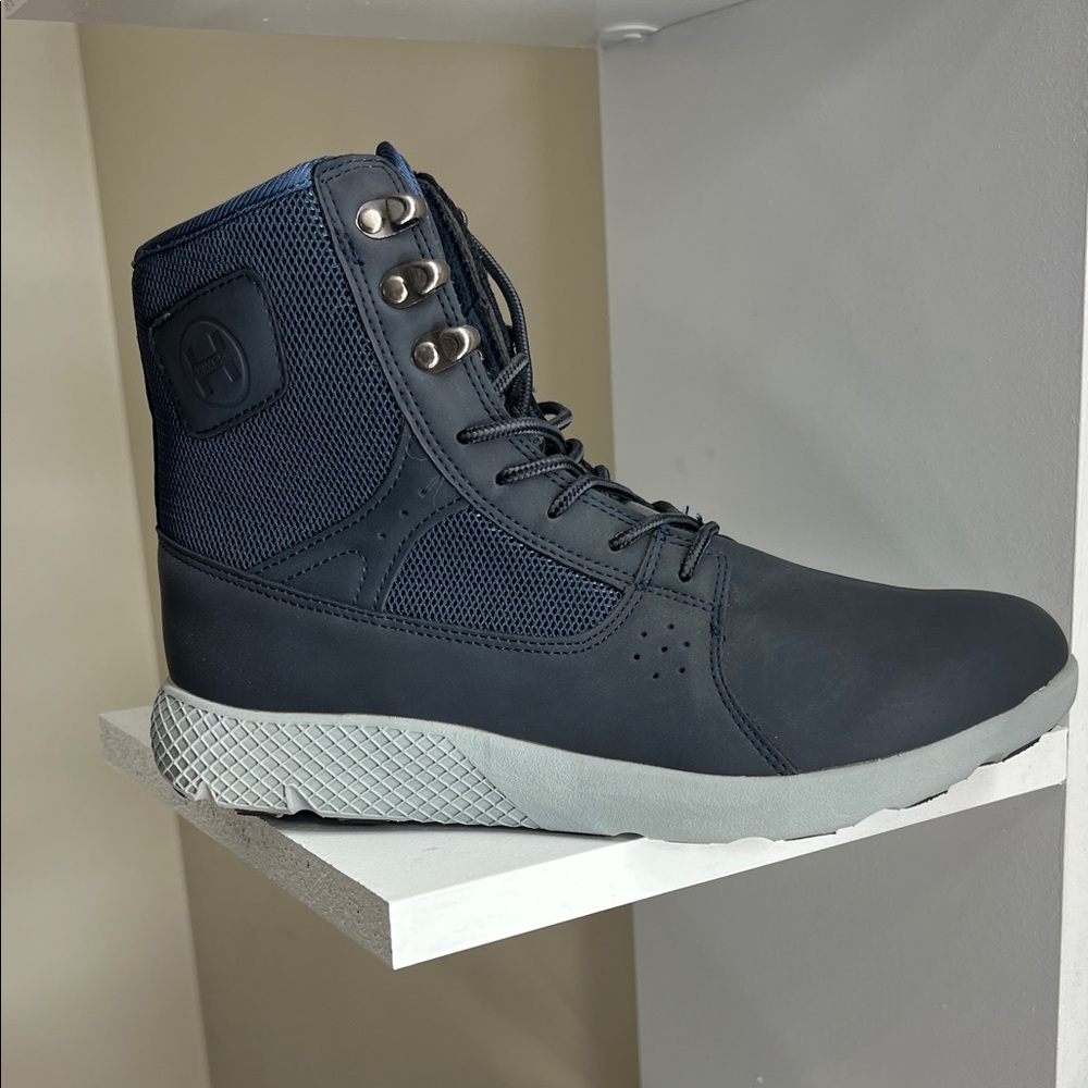 Hawke & Co Men's Dark Gray Tactical Boots